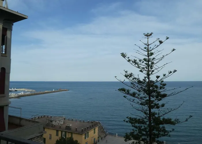 Thomas Casa vacanze Imperia